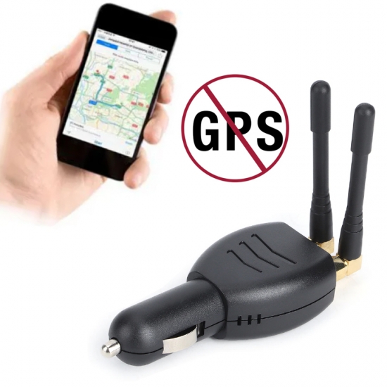 ZAGŁUSZACZ LOKALIZATORA URZĄDZENIA ANTY GPS 12V-24