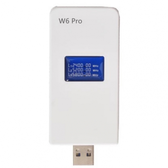 ZAKŁUCACZ BLOKADA URZĄDZEŃ PRACUJĄCYCH W SIECI Bluetooth i WiFi 2,4/5,2/5,8