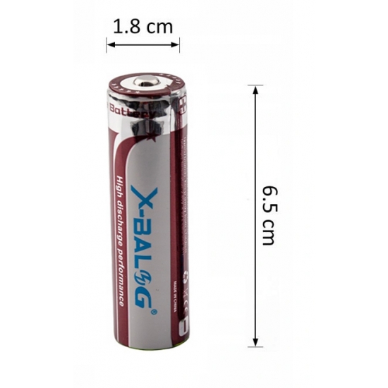 ŁADOWARKA + 2 AKUMLATOR 18650 8800mAh 3,7V BATERIA