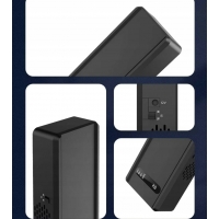 ZAGŁUSZACZ BLOKER ZAKŁUCACZ SYGNAŁÓW GPS,GSM 2G+3G,WIFI,Bluetooth,BATERIA 5200 mAh