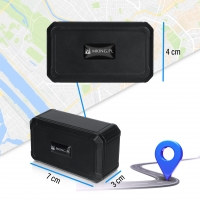 MINI LOKALIZATOR TRACKER GPS 2G+4G ŚLEDZENIE MAGNES DO 3 LAT DZIAŁANIA
