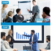 UKRYTA KAMERA Z NAGRYWANIEM DŹWIĘKU W DŁUGOPISIE DŁUGI CZAS PRACY Full HD