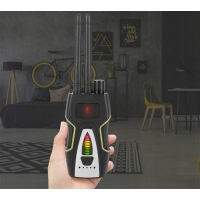 WYKRYWACZ LOKALIZATORÓW KAMER GPS GSM 2G,3G,4G, WIFI, PODSŁUCHÓW