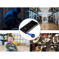 UKRYTA KAMERA W POWERBANKU NAGRYWANIE DETEKCJA TRYB NOCNY 20 GODZIN 5000mAh