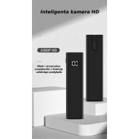 UKRYTA SZPIEGOWSKA DYSKRETNA KAMERA WIFI POWERBANK DETEKCJA RUCH TRYB NOCNY