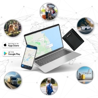 MINI LOKALIZATOR GPS - 15 dni CZUWANIA-  MOCNY MAGNES - ŚLEDZENIE -PODSŁUCH