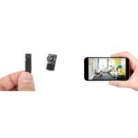 MINIATUROWA KAMERKA SZPIEGOWSKA WiFi NA SMARTFONA