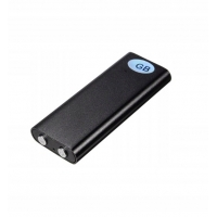 MINI DYKTAFON PENDRIVE URUCHAMIANY NA GŁOS 8GB HQ