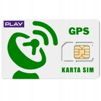 STARTOWA Karta SIM do LOKALIZATORÓW GPS