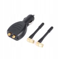ZAGŁUSZACZ LOKALIZATORA URZĄDZENIA ANTY GPS 12V-24