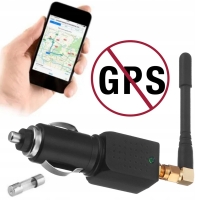 ZAGŁUSZACZ BLOKER LOKALIZATORA URZĄDZENIA GPS AUTA