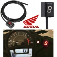 WYŚWIETLACZ WSKAŹNIK BIEGÓW HONDA CB CBF CBR VFR VTX VT XL X Hornet Shadow