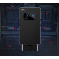 ZAGŁUSZACZ BLOKER SYGNAŁU ZASIĘGU GPS BAIDU zapobiegający śledzeniu 12V-24V