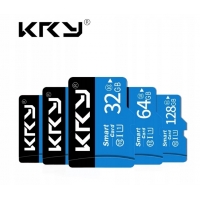 KARTA PAMIĘCI microSD 128GB class10 Z ADAPTEREM
