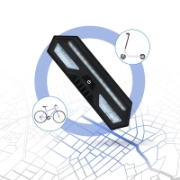 LOKALIZATOR GPS na ROWER HULAJNOGE MOTOR BEZ ABONAMENTU APLIKACJA MKBIKESCO
