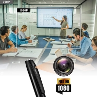UKRYTA KAMERA Z NAGRYWANIEM DŹWIĘKU W DŁUGOPISIE DŁUGI CZAS PRACY Full HD
