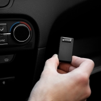 MINI LOKALIZATOR GPS 10 dni CZUWANIA- MOCNY MAGNES ŚLEDZENIE BEZ ABONAMENTU