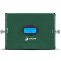 WZMACNIACZ DO POPRAWY ZASIĘGU SIECI GSM/DCS, INTERNETU 4G LTE+KOMPLET ANTEN