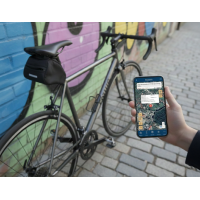 LOKALIZATOR TRACKER GPS Bluetooth, Android iOS iPhone, PRECYZYJNE ŚLEDZENIE