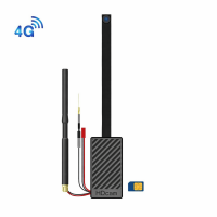 MINI KAMERA SZPIEGOWSKA 4G NA KARTĘ SIM 90° CZUJNIK RUCHU,  JAKOŚĆ PREMIUM