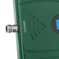WIELOZAKRESOWY REPEATER, WZMACNIACZ GSM INTERNETU HSPA 4G LTE + ANTENY 15m
