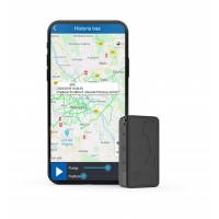 MINIATUROWY MINI LOKALIZATOR NADAJNIK 4G LTE PODSŁUCH GPS GSM WIFI BAIDU
