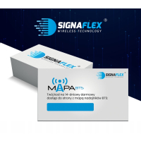 MOCNA ANTENA KIERUNKOWA ZEWNĘTRZNA DO ROUTERA INTERNETU, TELEFONU 4G 5G LTE