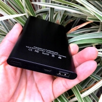 DYSKRETNIE UKRYTA KAMERA WIFI W POWERBANKU DETEKCJA RUCHU, OBRAZ+DŹWIĘK