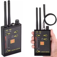 PROFESJONALNY WYKRYWACZ DETEKTOR LOKALIZATORA GPS PODSŁUCHÓW GSM KAMER WIFI