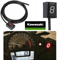 WYŚWIETLACZ WSKAŹNIK BIEGÓW KAWASAKI Ninja ER4 Versys Vulcan ZRX ZX KVF KLE