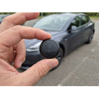 LOKALIZATOR TRACKER GPS Bluetooth, Android iOS iPhone, PRECYZYJNE ŚLEDZENIE