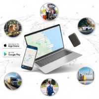 MINI MAŁY LOKALIZATOR TRACKER GPS Z PODSŁUCHEM DO ŚLEDZENIA, MOCNY MAGNES