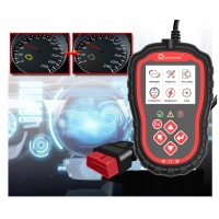 INTERFEJS SKANER DIAGNOSTCZNY TESTER OBD J. POLSKI