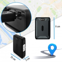 LOKALIZATOR GPS - 120 dni CZUWANIA-  MOCNY MAGNES - ŚLEDZENIE -PODSŁUCH HQ