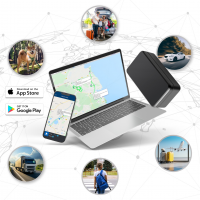 LOKALIZATOR GPS 5000mAh MAGNEZ PODSŁUCH REJESTRATOR DŹWIĘKU, BEZ ABONAMENTU