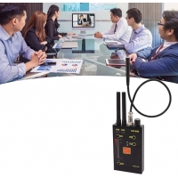 PROFESJONALNY WYKRYWACZ DETEKTOR LOKALIZATORA GPS PODSŁUCHÓW GSM KAMER WIFI