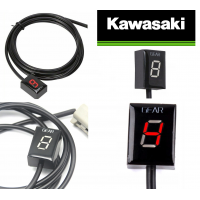 WYŚWIETLACZ WSKAŹNIK BIEGÓW KAWASAKI Ninja ER4 Versys Vulcan ZRX ZX KVF KLE
