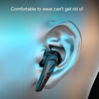 SŁUCHAWKI BEZPRZEWODOWE Z MIKROFONEM DO TELEFONU