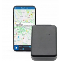 LOKALIZATOR NADAJNIK DO ŚLEDZENIA 4G GPS GSM WIFI MAGNES CZUWANIE DO 60 DNI