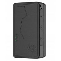 LOKALIZATOR NADAJNIK GPS 4G LTE Z MAGNESEM, 15 DNI