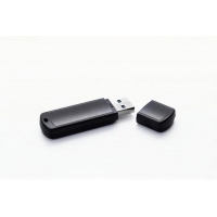 DYKTAFON REJESTRATOR SZPIEGOWSKI W PENDRIVE USB 8GB Z DETEKCJĄ NA GŁOS HQ