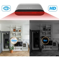 UKRYTA KAMERA W POWERBANKU NAGRYWANIE DETEKCJA TRYB NOCNY 20 GODZIN 5000mAh