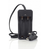 ŁADOWARKA +2 AKUMULATORY OGNIWA 18650 SONY 2200mAh