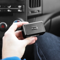 MINI LOKALIZATOR TRACKER GPS 2G+4G ŚLEDZENIE MAGNES DO 3 LAT DZIAŁANIA