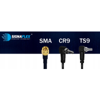 MOCNA ANTENA KIERUNKOWA ZEWNĘTRZNA DO ROUTERA INTERNETU, TELEFONU 4G 5G LTE