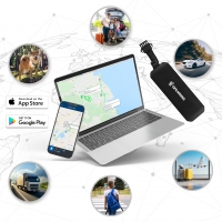 LOKALIZATOR GPS BEZ ABONAMENTU ŚLEDZENIE AUTA W APLIKACJI, ODCIĘCIE ZAPŁONU