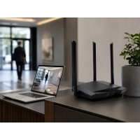 UKRYTA KAMERA SZPIEGOWSKA Wi-Fi W ROUTERZE DETEKCJA RUCHU, PODGLĄD NA ŻYWO