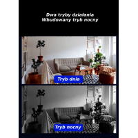 UKRYTA SZPIEGOWSKA DYSKRETNA KAMERA WIFI POWERBANK DETEKCJA RUCH TRYB NOCNY