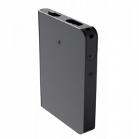 INTELIGENTNY DYKTAFON AI Bluetooth ChatGPT Transkrypcja- GŁOS NA TEKST ,APP