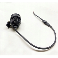 LAMPA REFLEKTOR HALOGEN MOTOCYKLOWY 90W 9000LM lightbar LED CREE 1 szt. HQ